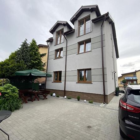 Pokoje Goscinne „Ikar” Ustronie Morskie Kültér fotó